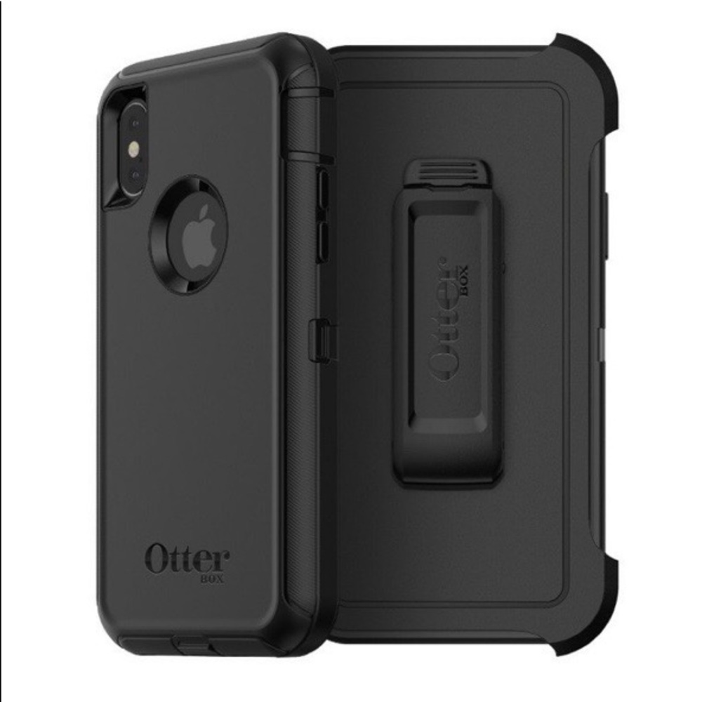 OTTERBOX Defender Rugged Protection iPhone X & Xs